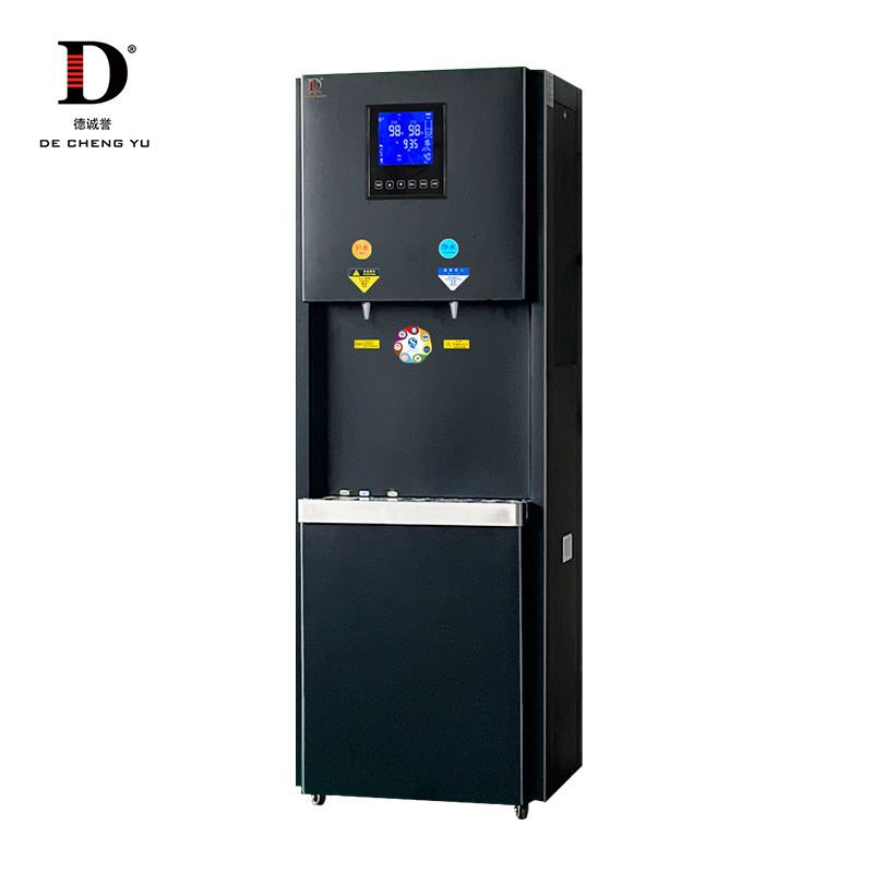 商用净饮一体饮水机